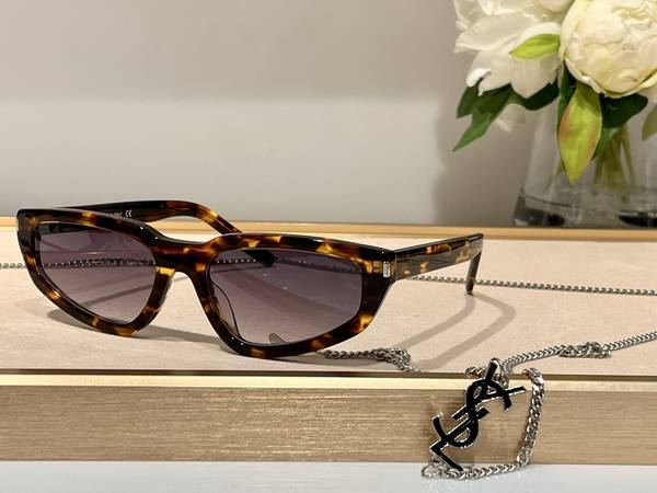 Saint Laurent Sunglasses Top Quality SLS00867